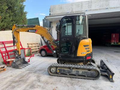 Sany SY35U in vendita da Arnus Srl
