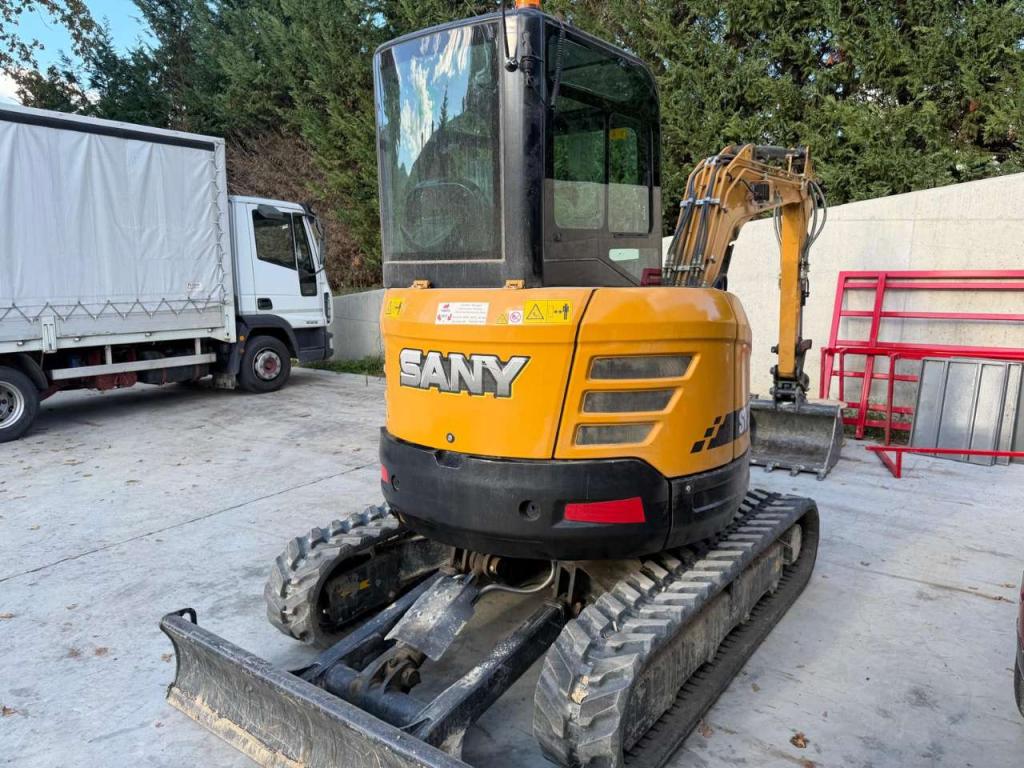 Sany SY35U Foto 2