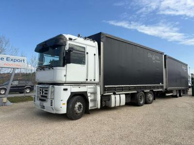 Renault MAGNUM 500 euro 5 -manuale- ATTACCO BIGA in vendita da Bridge Export Srl