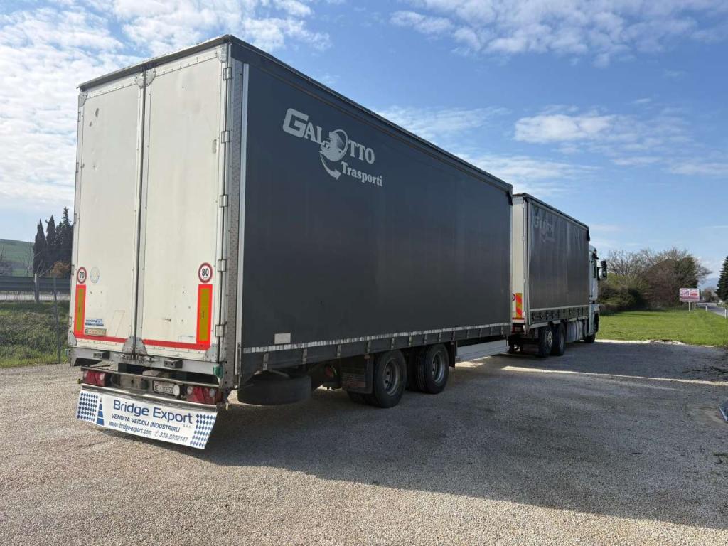 Renault MAGNUM 500 euro 5 -manuale- ATTACCO BIGA Foto 15