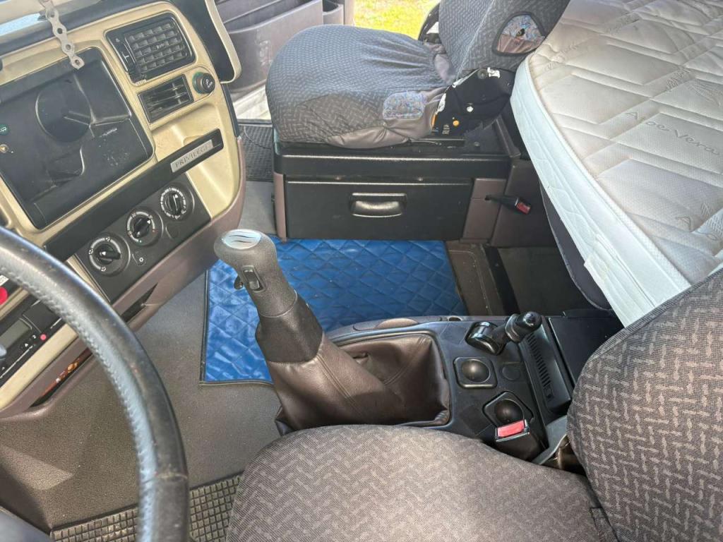 Renault MAGNUM 500 euro 5 -manuale- ATTACCO BIGA Foto 2