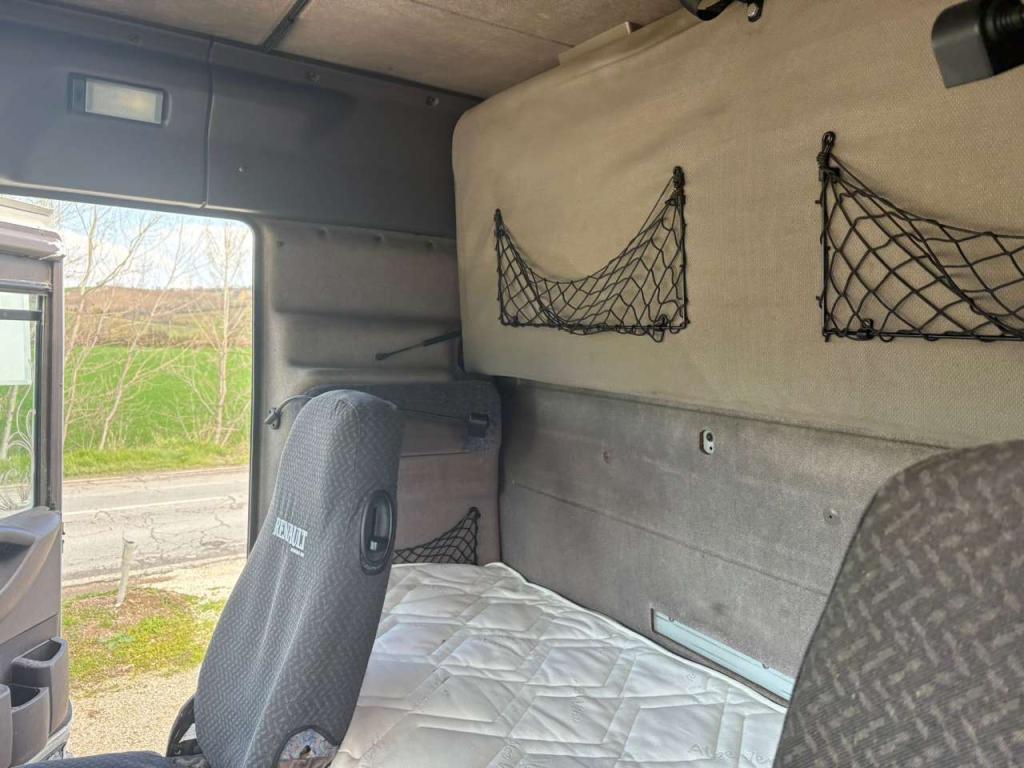 Renault MAGNUM 500 euro 5 -manuale- ATTACCO BIGA Foto 4