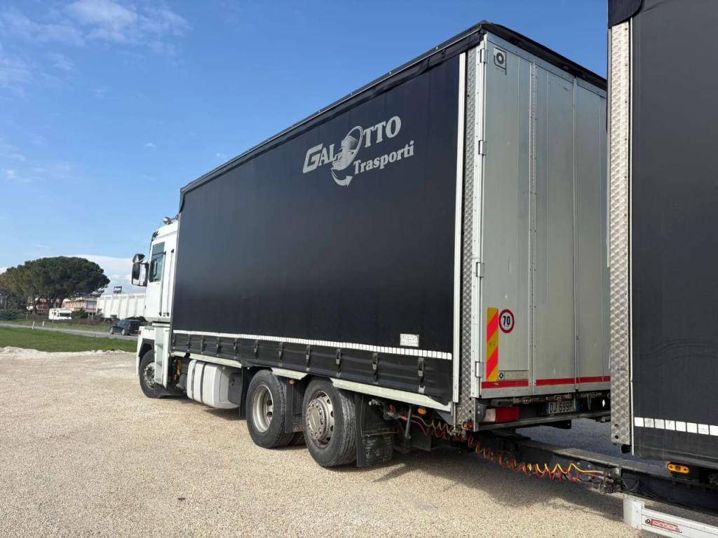 Renault MAGNUM 500 euro 5 -manuale- ATTACCO BIGA Foto 8