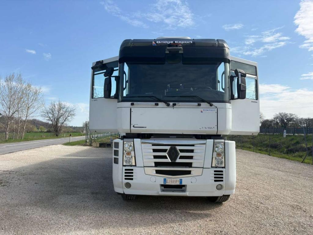Renault MAGNUM 500 euro 5 -manuale- ATTACCO BIGA Foto 9