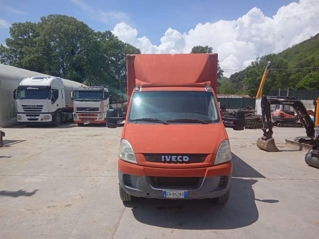 Iveco 65C/E4 SCATTOLINI Foto 1