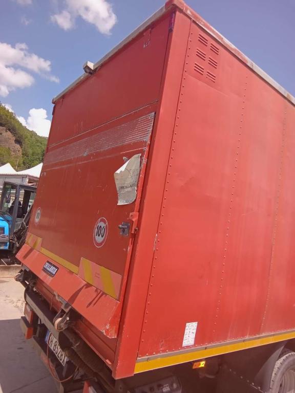 Iveco 65C/E4 SCATTOLINI Foto 2
