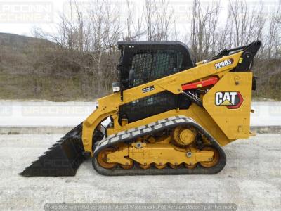 Caterpillar 289D3