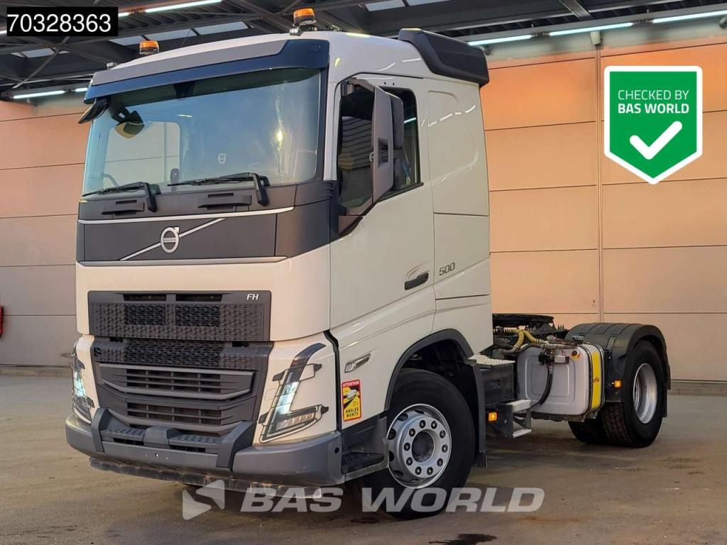 Volvo FH 500 4X2 VEB+ Hydraulik Standklima APK Foto 1