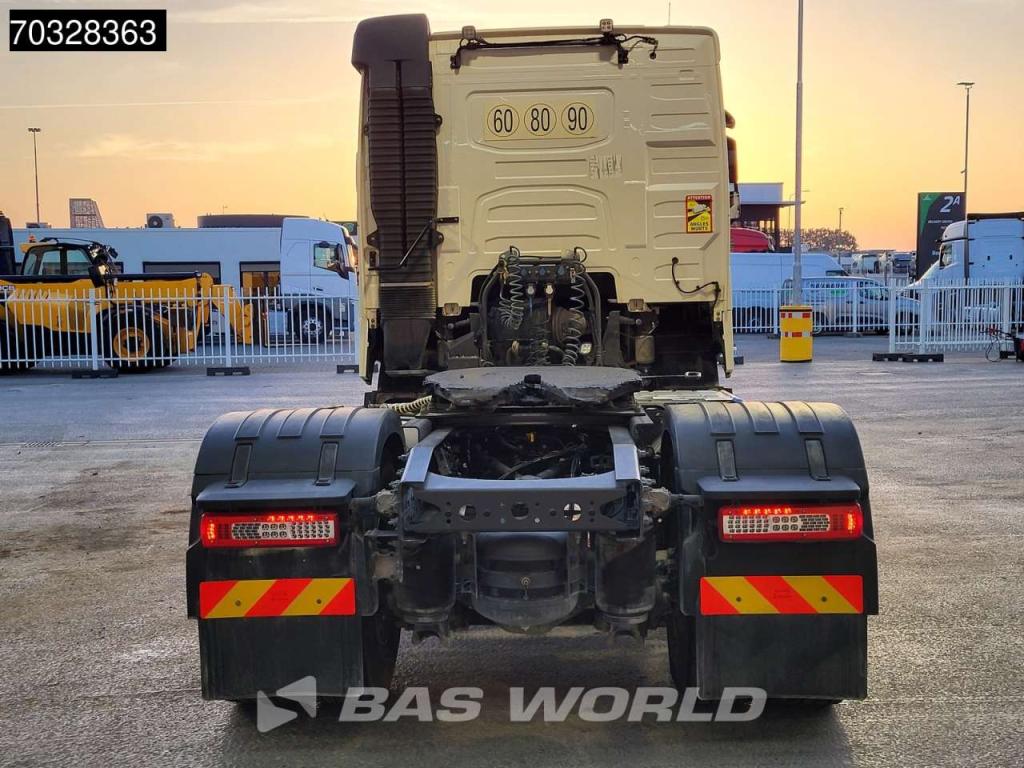 Volvo FH 500 4X2 VEB+ Hydraulik Standklima APK Foto 10