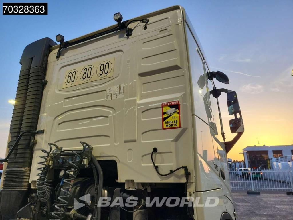 Volvo FH 500 4X2 VEB+ Hydraulik Standklima APK Foto 11