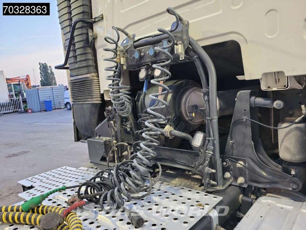 Volvo FH 500 4X2 VEB+ Hydraulik Standklima APK Foto 12