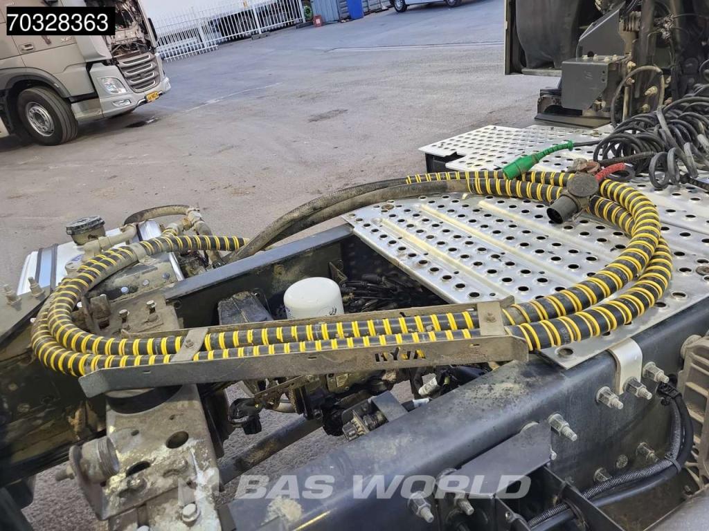 Volvo FH 500 4X2 VEB+ Hydraulik Standklima APK Foto 13
