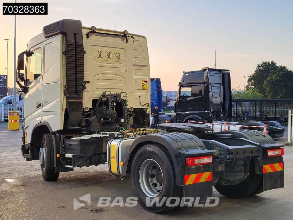 Volvo FH 500 4X2 VEB+ Hydraulik Standklima APK Foto 2