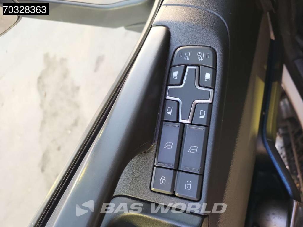 Volvo FH 500 4X2 VEB+ Hydraulik Standklima APK Foto 26