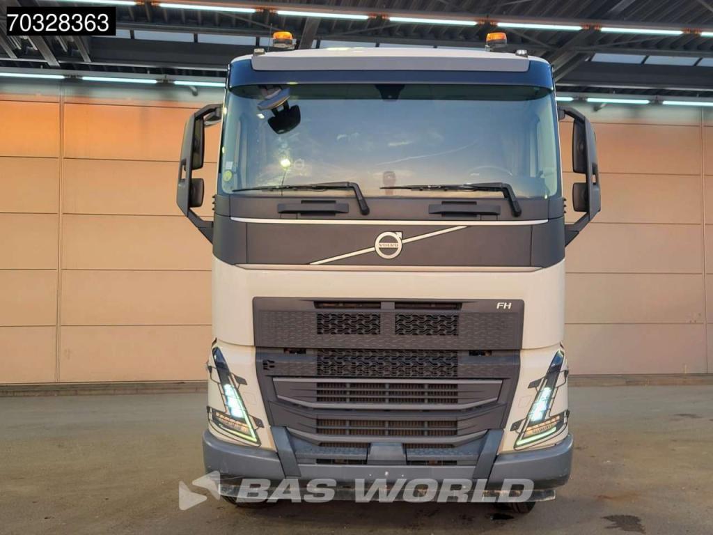 Volvo FH 500 4X2 VEB+ Hydraulik Standklima APK Foto 3