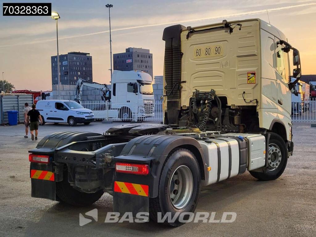 Volvo FH 500 4X2 VEB+ Hydraulik Standklima APK Foto 9
