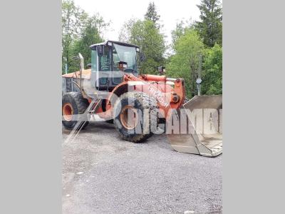 Hitachi ZW 220