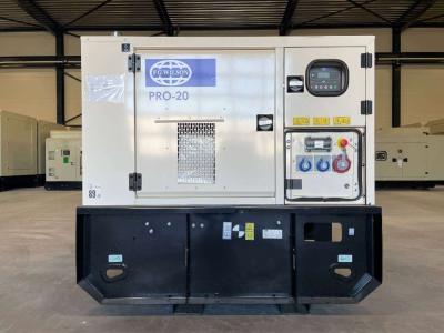 FG Wilson PRO20-4 - 20 kVA Genset Stage V - DPX-16041 in vendita da DPX Power Europe B.V.