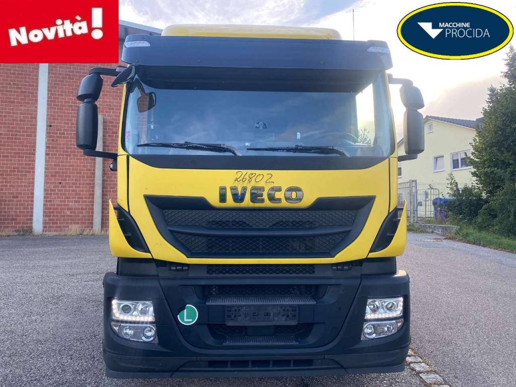 Iveco HI-STREET 260S46 XP Foto 1