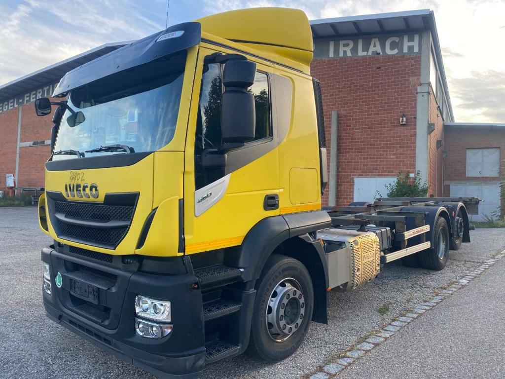 Iveco HI-STREET 260S46 XP Foto 4