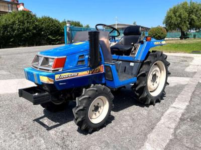 Iseki TU170F 4x4 in vendita da MASSUCCO T. Srl
