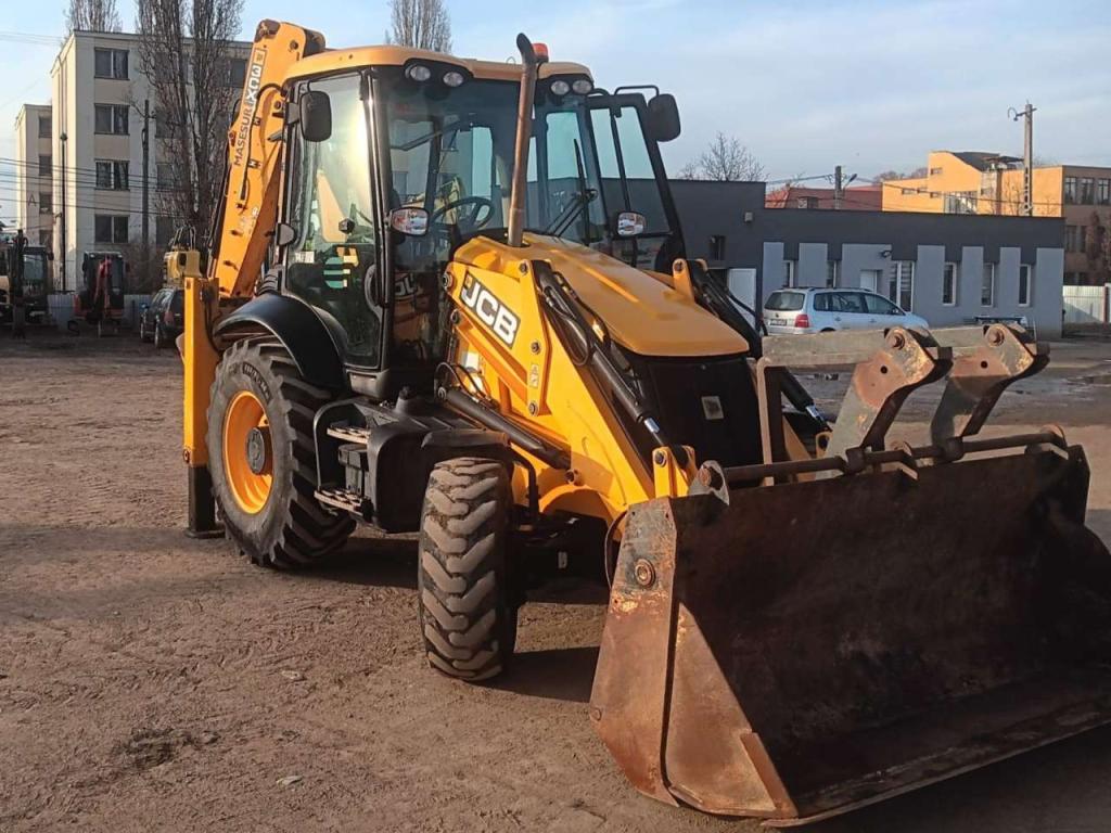 JCB 3CX Foto 1