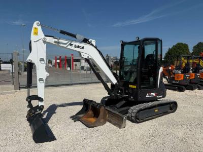 Bobcat E35z