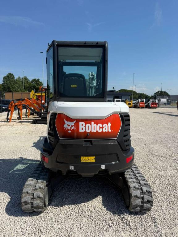Bobcat E35z Foto 5