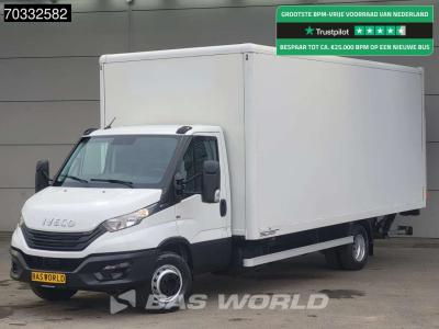Iveco Daily 72C21 3.0L Automaat 1000KG Laadklep Luchtvering 210PK Dubbellucht Airco Cruise D'Hollandia Eu in vendita da BAS World B.V.