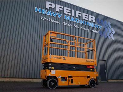 Haulotte Compact 8N in vendita da Pfeifer Heavy Machinery