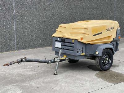 Atlas Copco XAS 37 KD in vendita da Machinery Resale