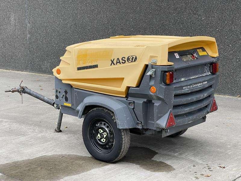 Atlas Copco XAS 37 KD Foto 12