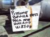 Pistone rotazione benna per New Holland W270B Foto 4 thumbnail