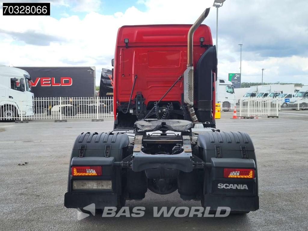 Scania R410 4X2 XT! Retarder Hydraulik Full-Air Foto 10