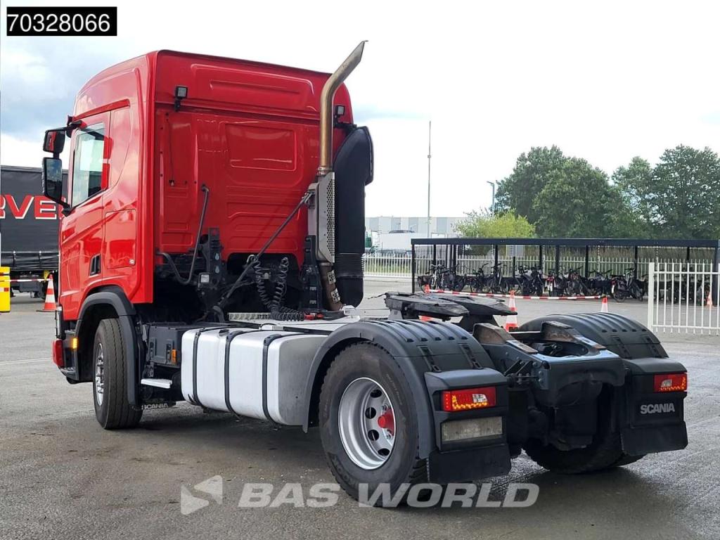 Scania R410 4X2 XT! Retarder Hydraulik Full-Air Foto 2