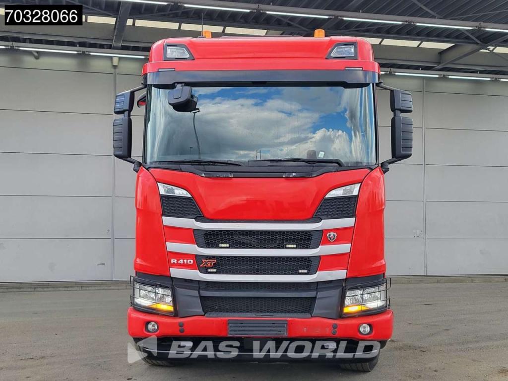 Scania R410 4X2 XT! Retarder Hydraulik Full-Air Foto 3
