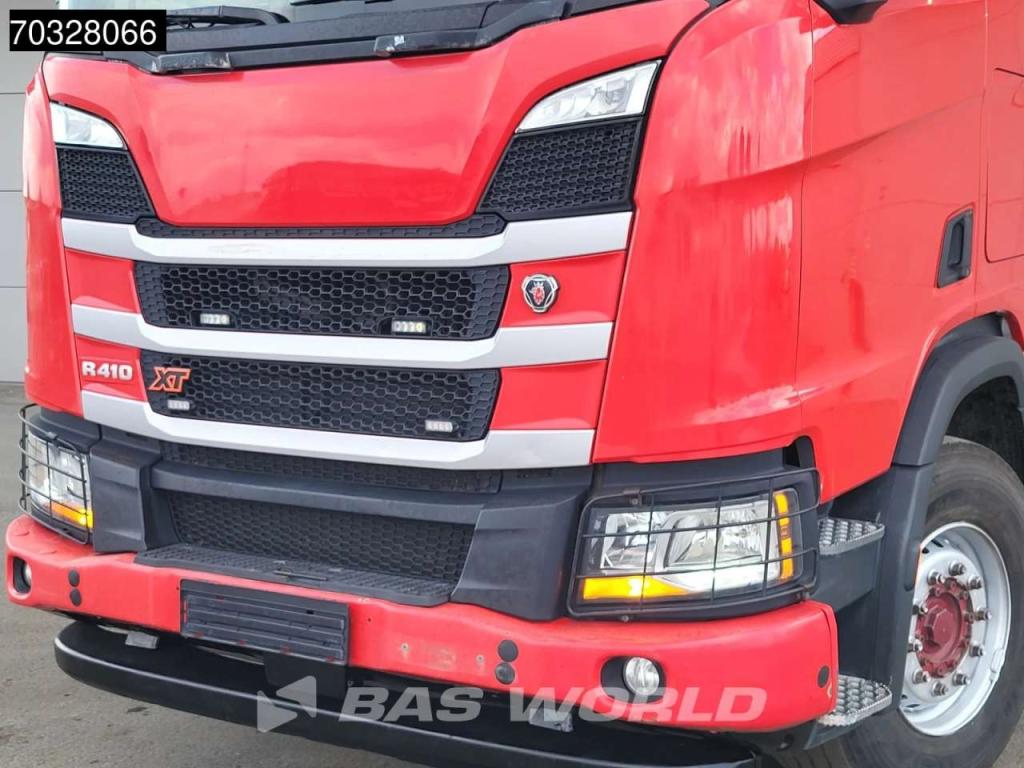 Scania R410 4X2 XT! Retarder Hydraulik Full-Air Foto 6