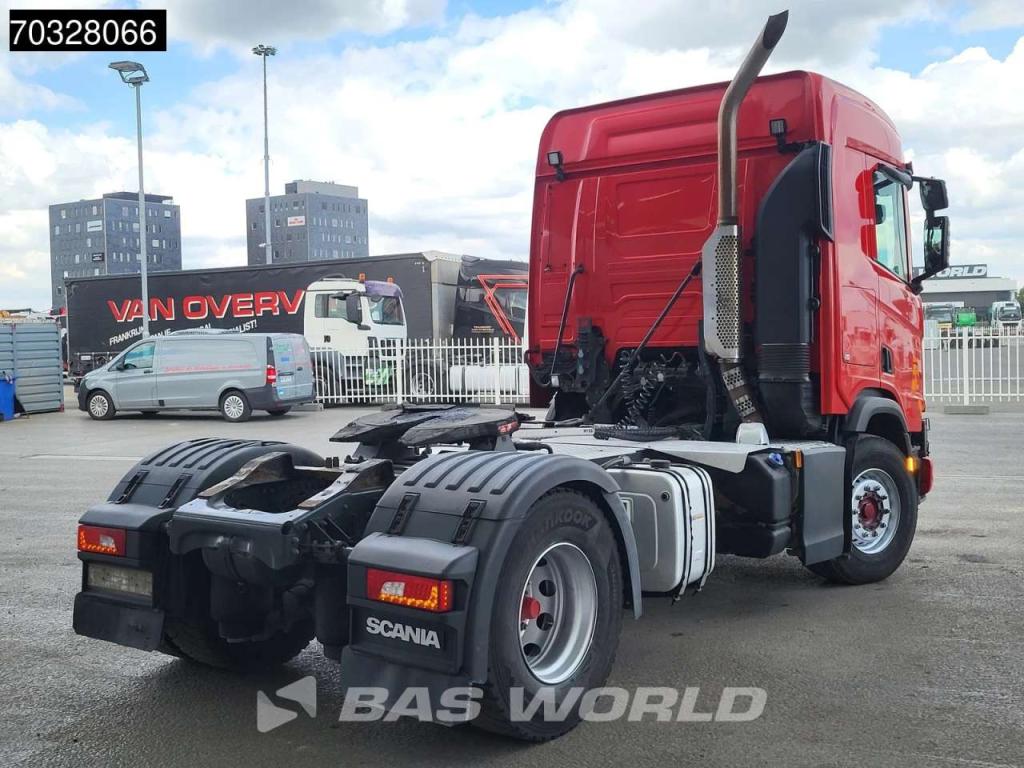 Scania R410 4X2 XT! Retarder Hydraulik Full-Air Foto 9