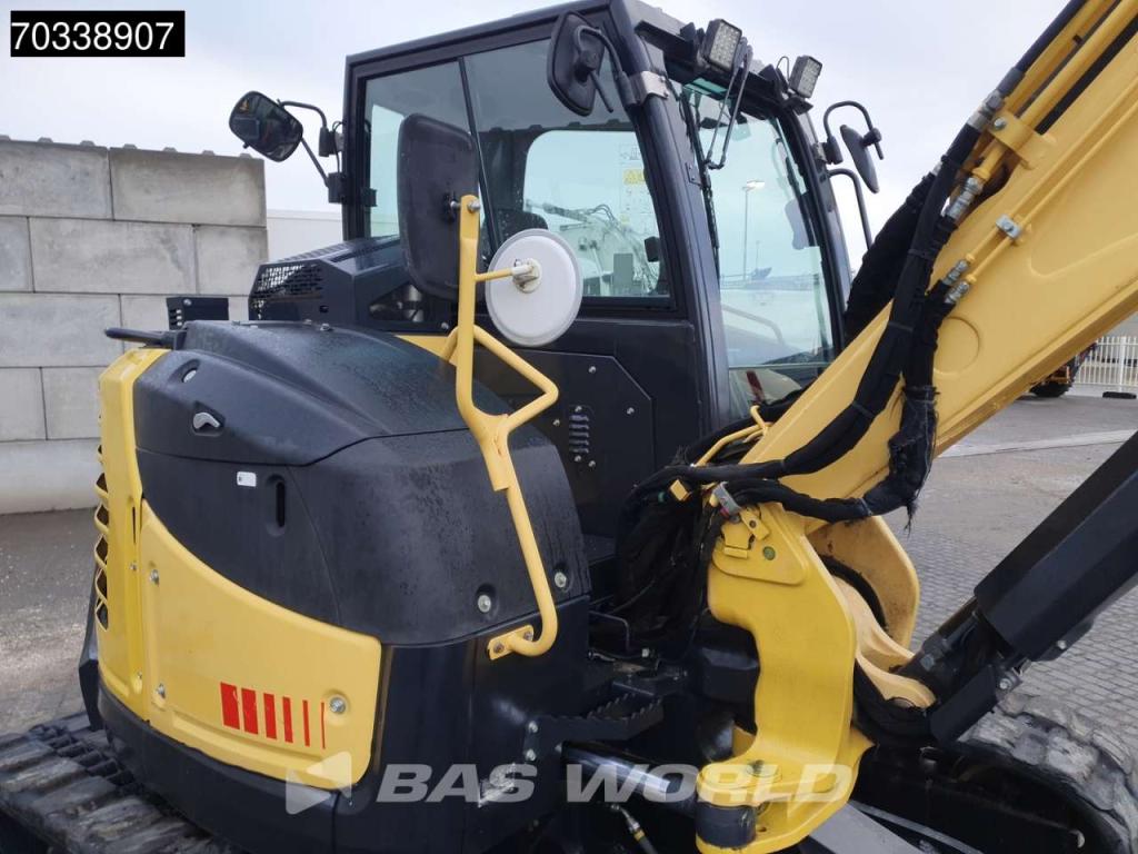 Yanmar SV100 A/C - 3 Buckets Foto 10