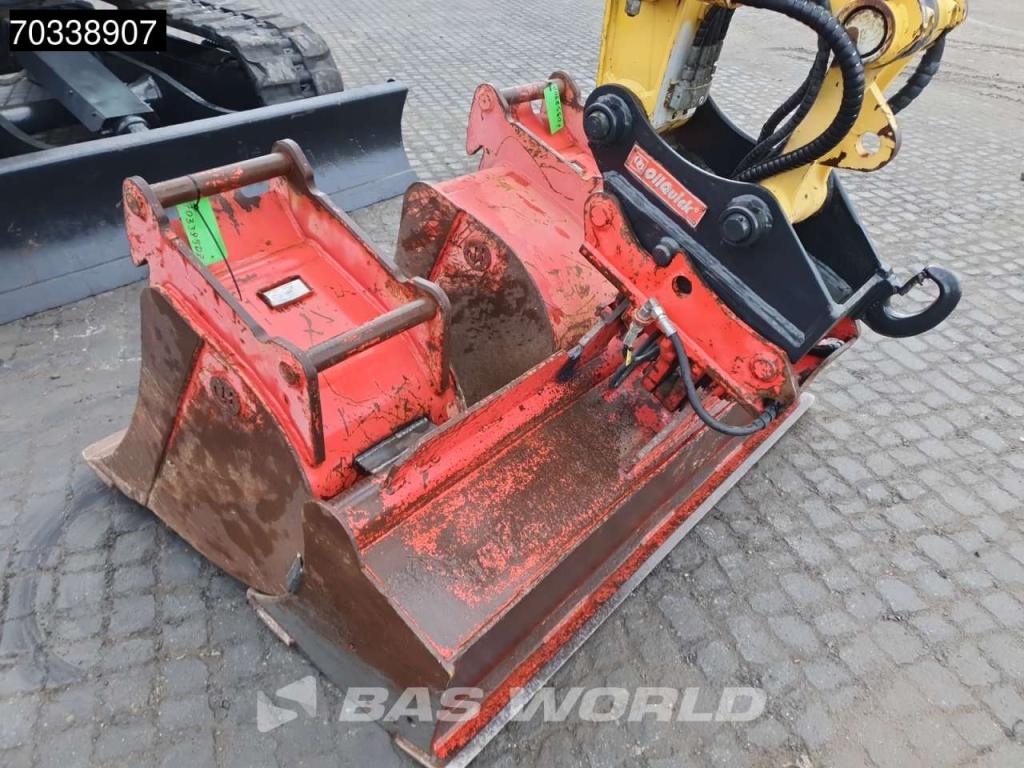 Yanmar SV100 A/C - 3 Buckets Foto 12