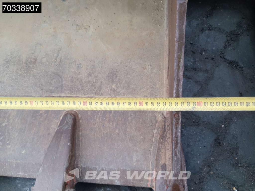 Yanmar SV100 A/C - 3 Buckets Foto 17