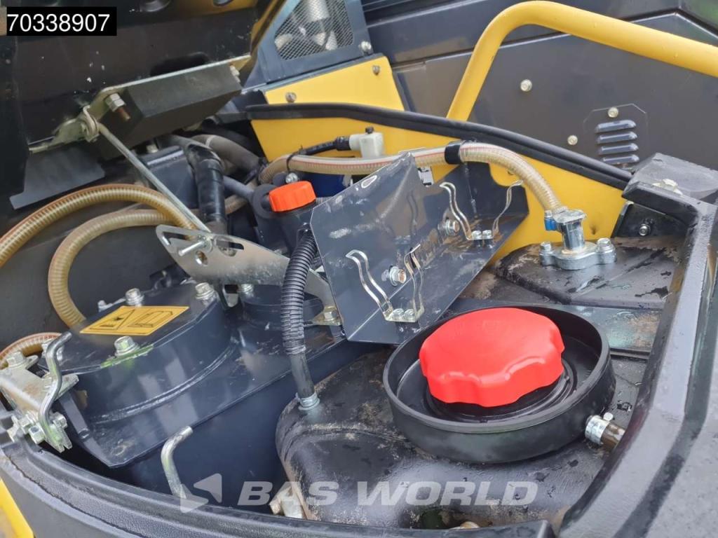 Yanmar SV100 A/C - 3 Buckets Foto 21