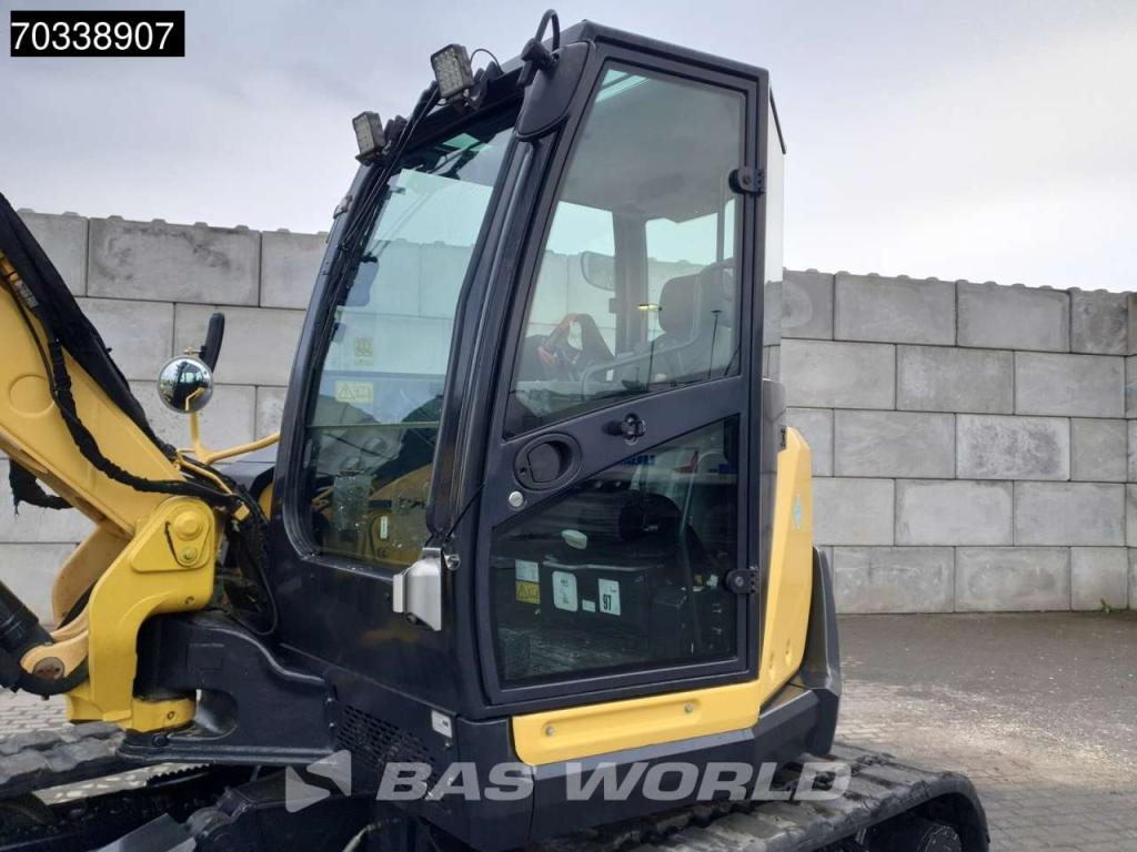 Yanmar SV100 A/C - 3 Buckets Foto 22