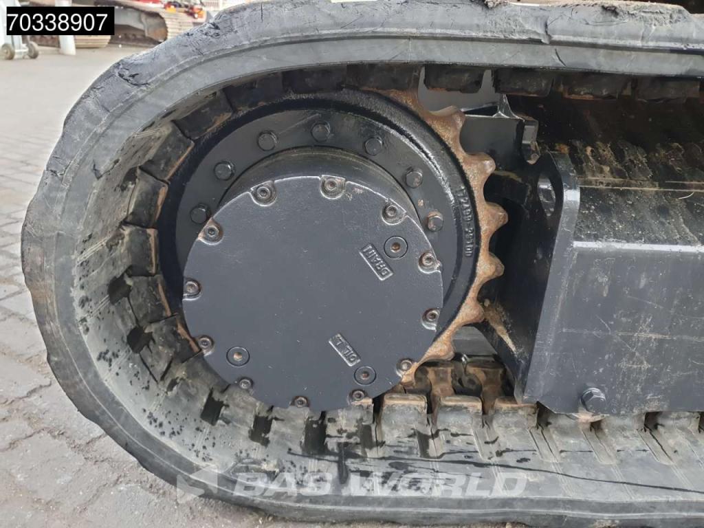Yanmar SV100 A/C - 3 Buckets Foto 29