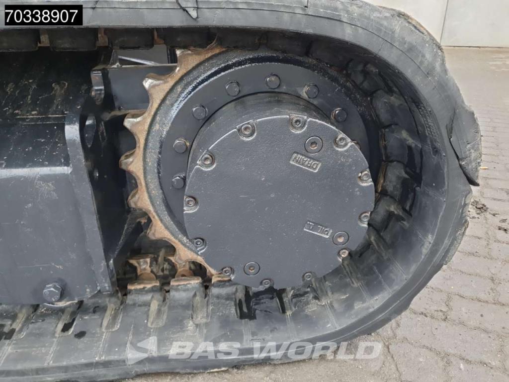 Yanmar SV100 A/C - 3 Buckets Foto 30