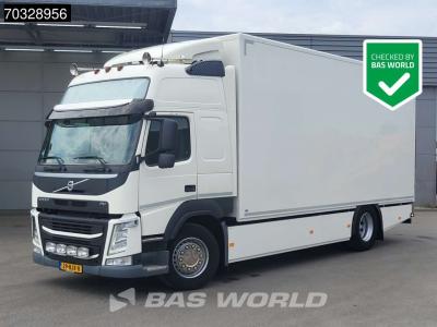 Volvo FM FM 4X2 6,45m Box 2t Tailgate Automatic Euro 6 in vendita da BAS World B.V.
