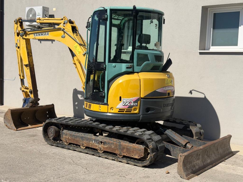 Yanmar VIO50 Foto 6
