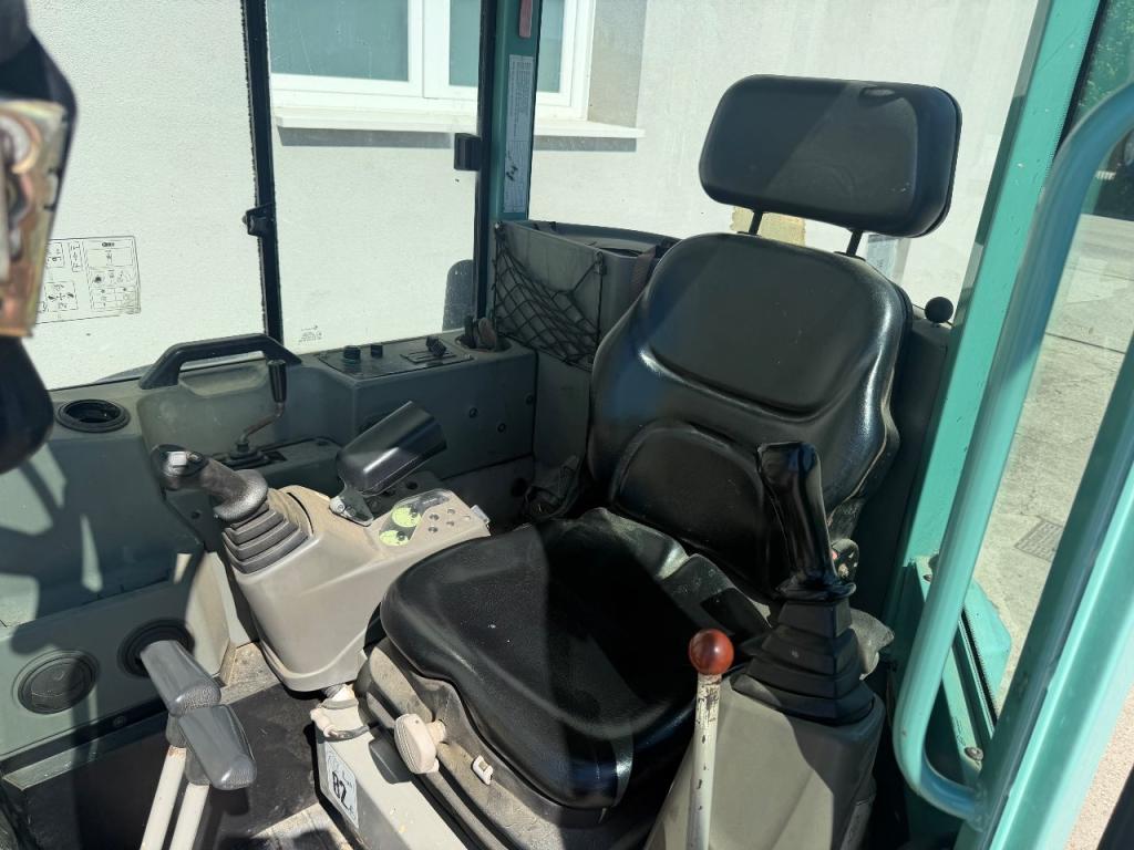 Yanmar VIO50 Foto 7