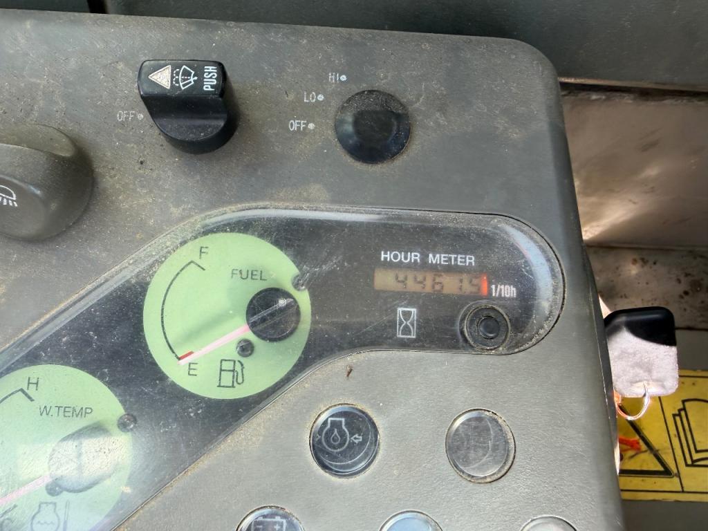 Yanmar VIO50 Foto 8