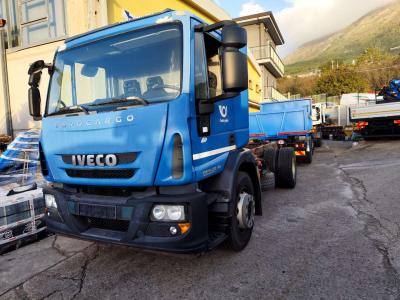 Iveco EUROCARGO CUBE 190EL28 in vendita da Procida Macchine S.r.l.